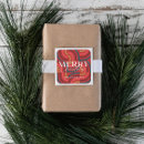 Search for red squares stickers Geometric