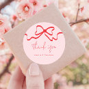 Search for red bow stickers Chic