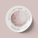 Search for pink moon stickers Watercolor