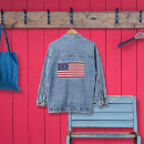 Search for american flag jackets Red white blue