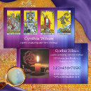 Search for tarot reader business cards Clairvoyant
