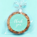 Search for mint thank you stickers Baby shower
