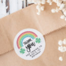 Search for lucky clover leaf stickers Thank you