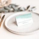 Search for beach wedding place cards Coastal