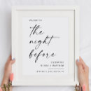 Search for rehearsal dinner wedding posters Modern typography
