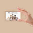 Search for multiple business cards Dog trainer