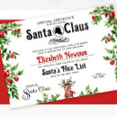 Search for from santa claus cards Watercolor