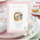 Search for bunny baby shower invitations Cute
