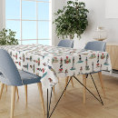 Search for beach christmas tablecloths Nautical
