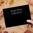 Search for pre addressed wedding envelopes 5x7