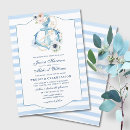 Search for floral nautical wedding invitations Seaside