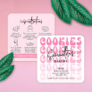 Search for sugar cookie business cards Cookies