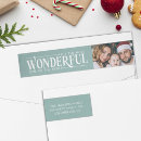 Search for with photo return address labels Merry christmas