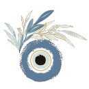 Search for evil eye stickers Mati