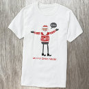 Search for humorous christmas mens tshirts Festive