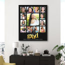 Search for foil canvas prints Typography