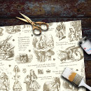 Search for alice in wonderland tissue paper Lewis carroll