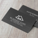 Search for roofing contractor business cards Handyman