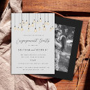 Search for bulbs invitations String lights