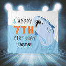 Search for 7th birthday party decor Blue