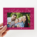 Search for fuchsia cards Minimalist
