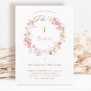 Search for 7x5 christening invitations Baptism