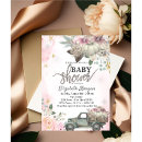 Search for vintage truck invitations Floral