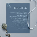 Search for wedding enclosure cards Minimalist