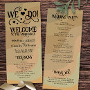 Search for retro wedding programmes We do