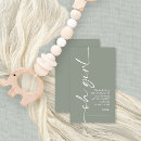 Search for girls only invitations Modern