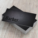 Search for barber business cards Hair