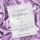 Search for purple butterfly wedding invitations Elegant