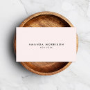 Search for pastel business cards Boutique