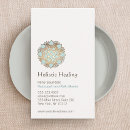 Search for holistic business cards Massage therapy
