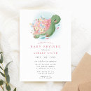 Search for sea turtle baby shower invitations Fish