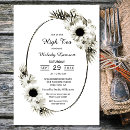 Search for black white bridal tea invitations Floral