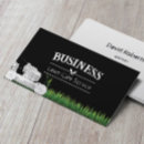 Search for lawn mower business cards Professional