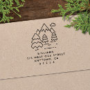 Search for tree rubber stamps Classic