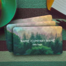 Search for mountain business cards Outdoors