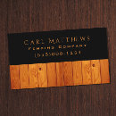 Search for fence business cards Landscape