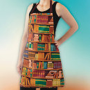 Search for literature aprons Library