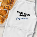 Search for real men bake aprons Bbq