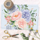 Search for blue hydrangea tissue paper Botanical