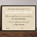 Search for service awards posters Achievement