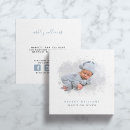 Search for newborn photographer business cards Simple