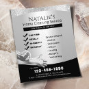 Search for luxurious flyers Professional
