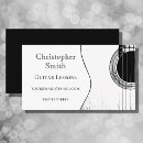 Search for guitar teacher business cards Guitarist