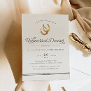 Search for western rehearsal dinner invitations Horseshoes