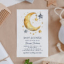 Search for celestial baby shower invitations Whimsical