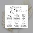 Search for business card coasters Logo